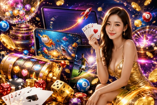 tk89 – Nền tảng giải trí hàng đầu Việt Nam